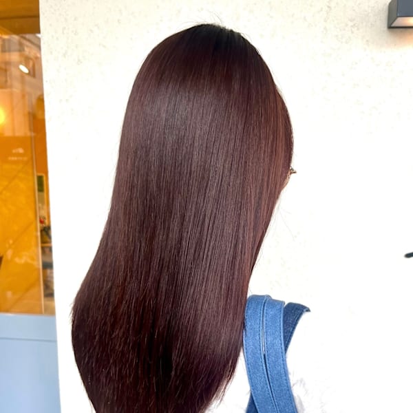 Hair salon Tera×スタイル