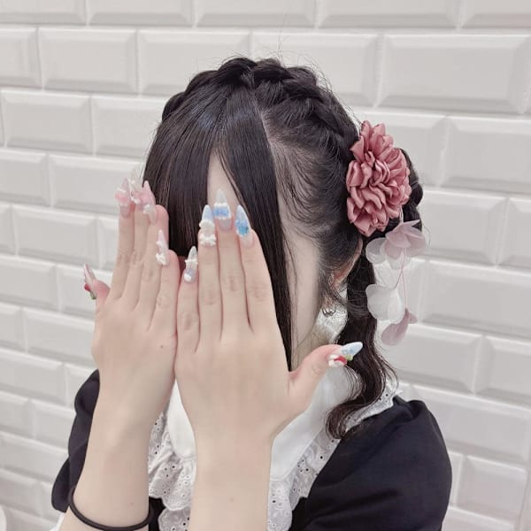 あみかちゅ片耳くらげヘア*まゆ