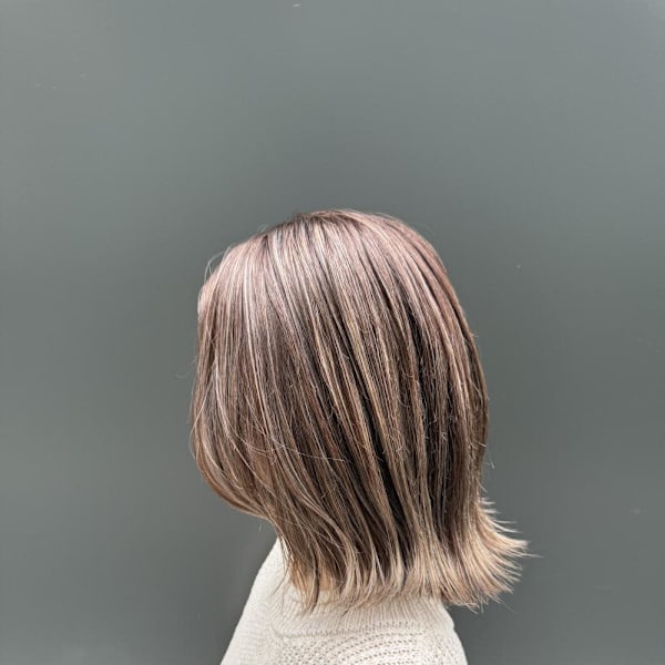 酸熱トリートメント