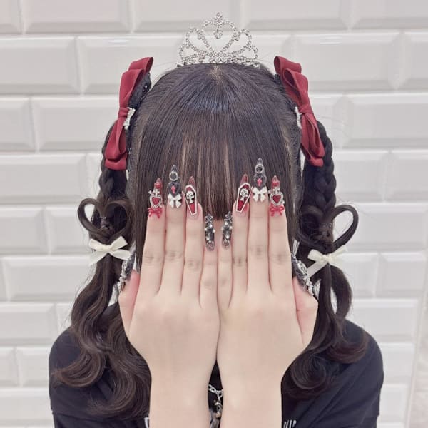 おひめさまハートツイン*まゆ