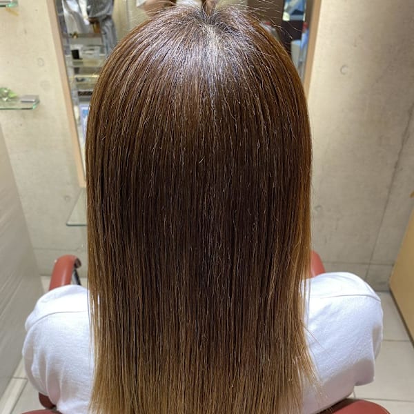 酸性ストレート