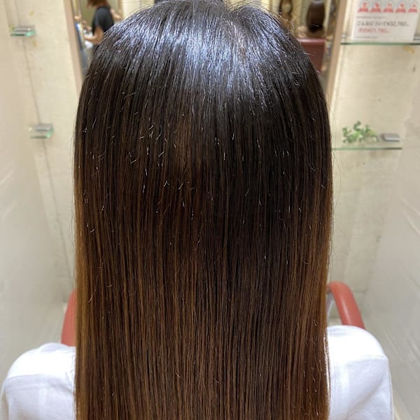 酸性ストレート