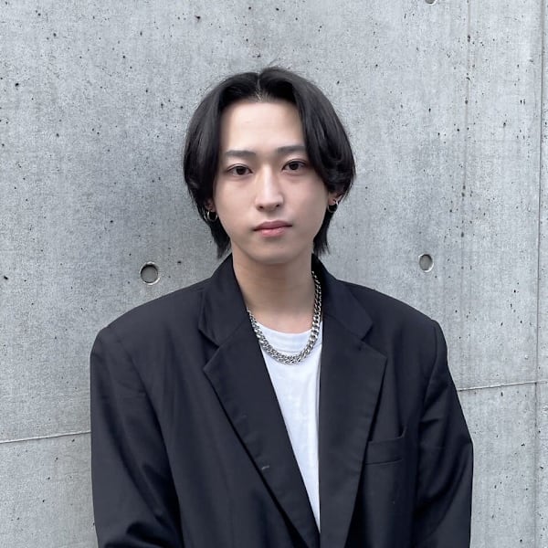 Henrietta表参道【ヘンリエッタオモテサンドウ】のスタッフ紹介。枝松 凌