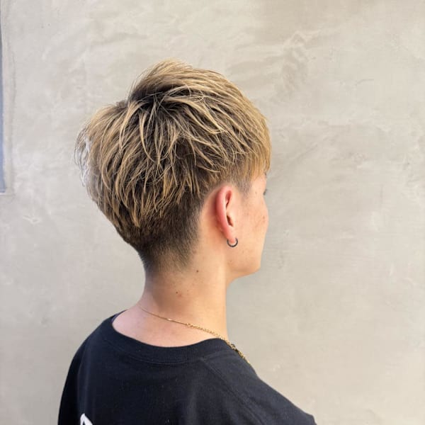 メンズカット/メンズ/仙台