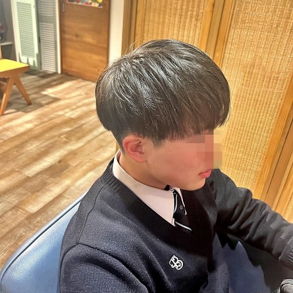 メンズマッシュ