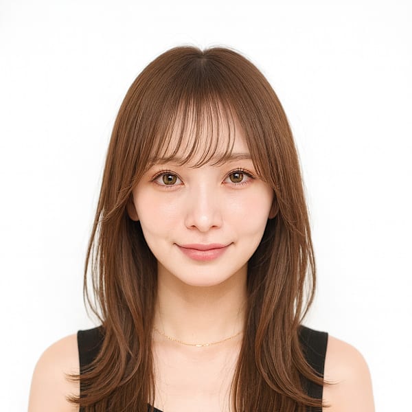 韓国風セミディ|Soleil表参道【ヘッドスパ】