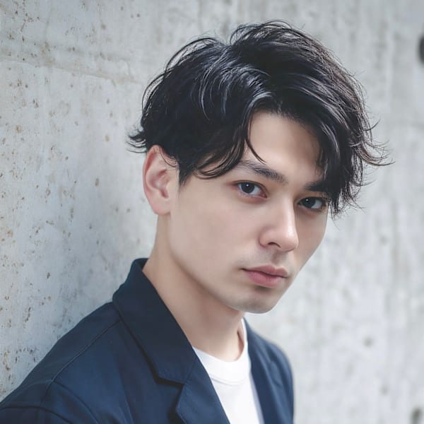 ビジネスパーマ