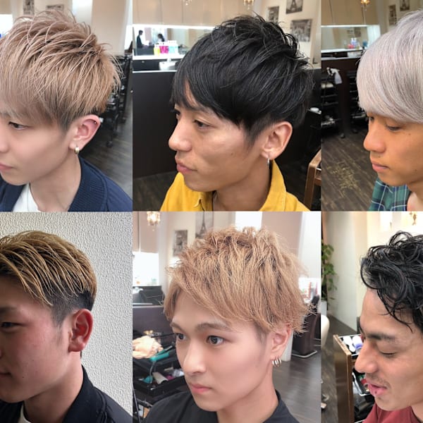 メンズスタイル|Chart Reuse シャルトルーズ