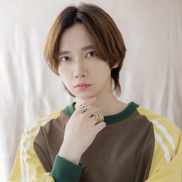 センターパートウルフマッシュショート ニュアンスサーフ|COVER HAIR bliss【カバーヘア ブリス】上尾/上尾西口店