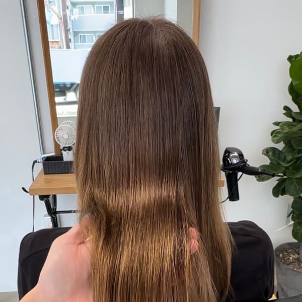 髪質改善サロンLinoa【リノア】×スタイル|髪質改善サロンLinoa【リノア】