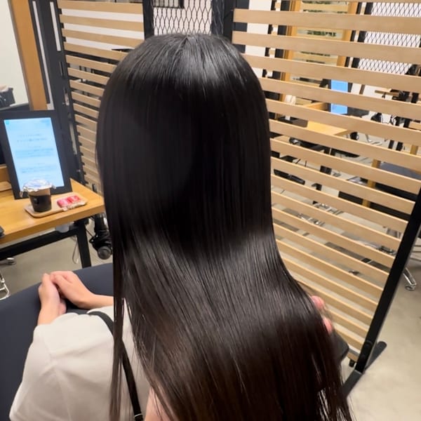 髪質改善サロンLinoa【リノア】×スタイル|髪質改善サロンLinoa【リノア】
