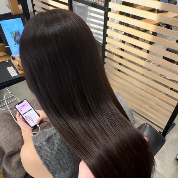髪質改善サロンLinoa【リノア】×スタイル|髪質改善サロンLinoa【リノア】