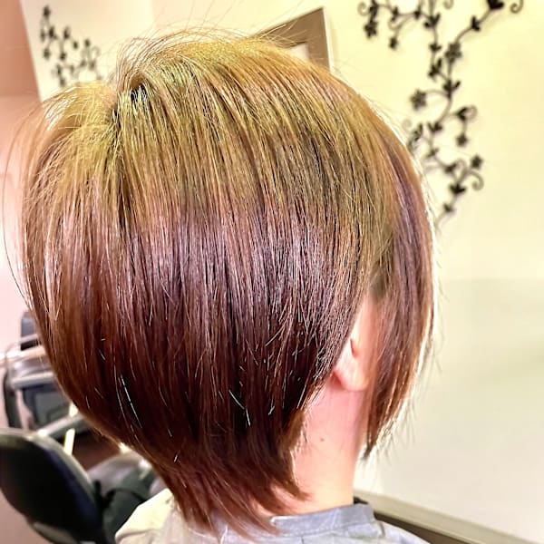 Hair Design GLOSS×スタイル|Hair Design GLOSS【ヘアデザイン グロス】