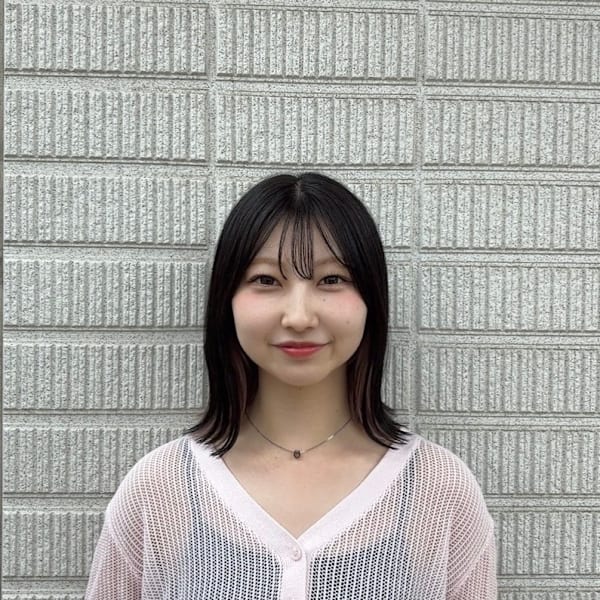 Lilou by Frames 川口店【リルバイフレイムスカワグチテン】のスタッフ紹介。sato yui