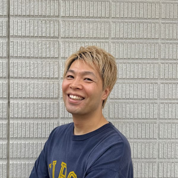 Lilou by Frames 川口店【リルバイフレイムスカワグチテン】のスタッフ紹介。hirano sachio