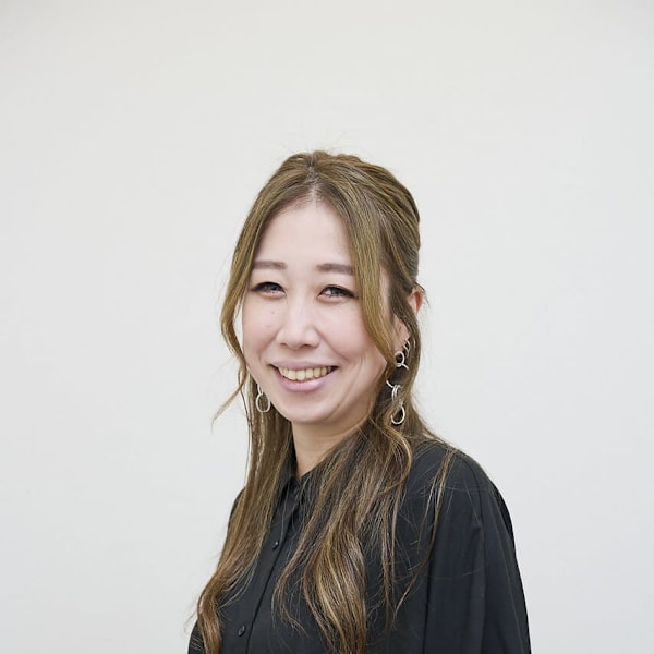 ヘアメディカルサロン銀座【ヘアメディカルサロンギンザ】のスタッフ紹介。長谷川