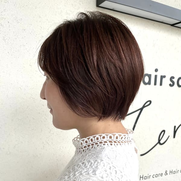 Hair salon Tera×スタイル