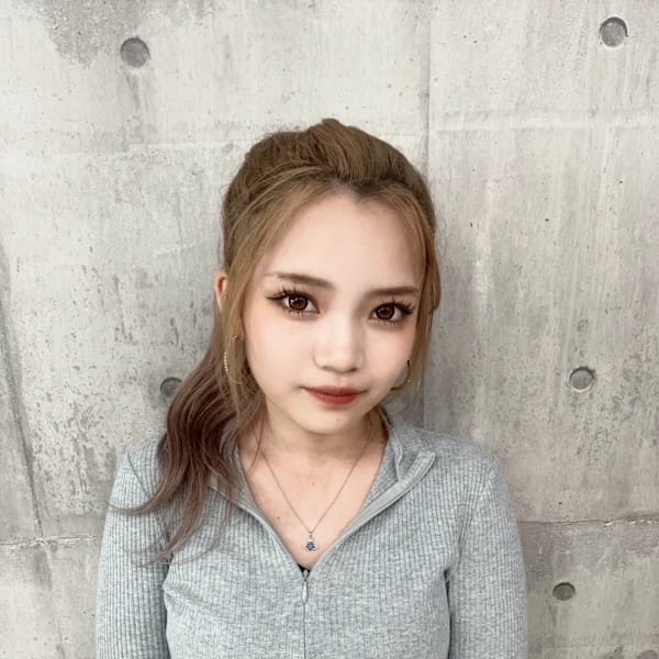 Lupines by ONE's 橋本店【ルピナス バイ ワンズ ハシモトテン】のスタッフ紹介。コユメ