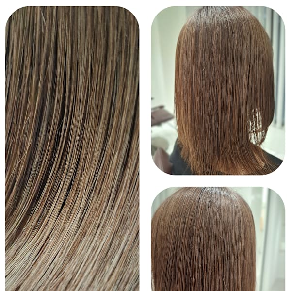 トリートメントエステ♪カシミヤ髪質改善トリートメント