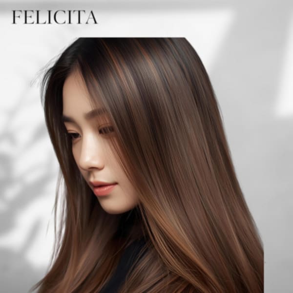 【FELICITA STYLE】|FELICITA ZEAL