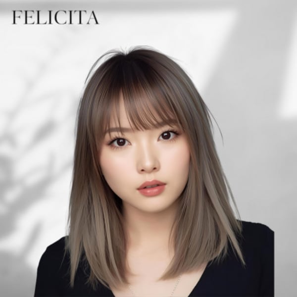 【FELICITA STYLE】|FELICITA ZEAL