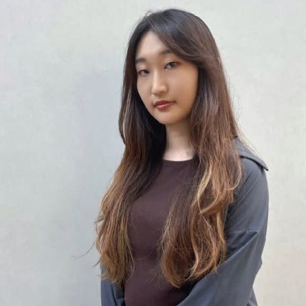 Zina セントラル銀座 髪質改善&トリートメント【ジーナセントラルギンザ カミシツカイゼン トリートメント】のスタッフ紹介。葉月