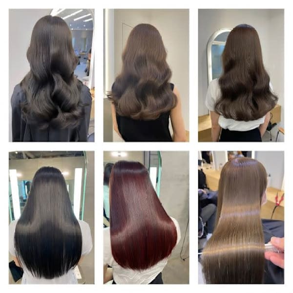 Zina セントラル銀座 髪質改善&トリートメント【ジーナセントラルギンザ カミシツカイゼン トリートメント】のスタッフ紹介。カラー 特集