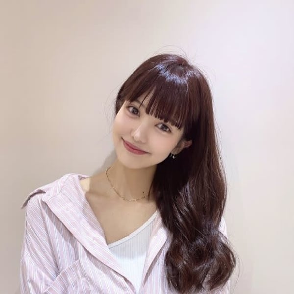 女性スタイリスト専門サロンZina高田馬場 髪質改善&トリートメント【ジョセイスタイリストセンモンサロン ジーナ タカダノババ】のスタッフ紹介。Aya 