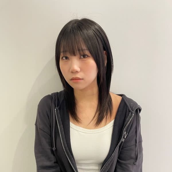 LUVISM 長岡店【ラヴィズム】【ラヴィズム ナガオカテン】のスタッフ紹介。三浦 めい