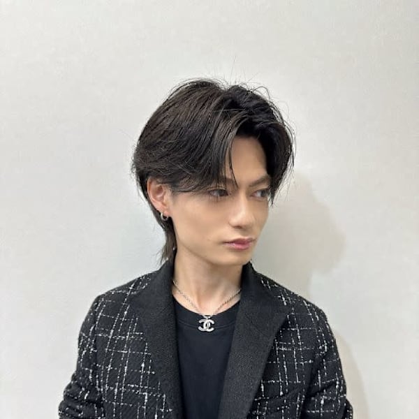 Coby by Zina 梅田茶屋町【コビーバイジーナウメダチャヤマチ】のスタッフ紹介。RYO