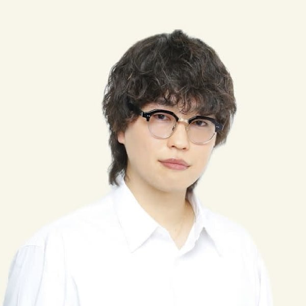 全席個室美容室 Zina 大阪茨木 髪質改善&トリートメント【ゼンセキコシツビヨウシツ ジーナ オオサカイバラキ】のスタッフ紹介。氏原和馬