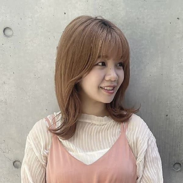 全席個室美容室 Zina 大阪茨木 髪質改善&トリートメント【ゼンセキコシツビヨウシツ ジーナ オオサカイバラキ】のスタッフ紹介。Rurika