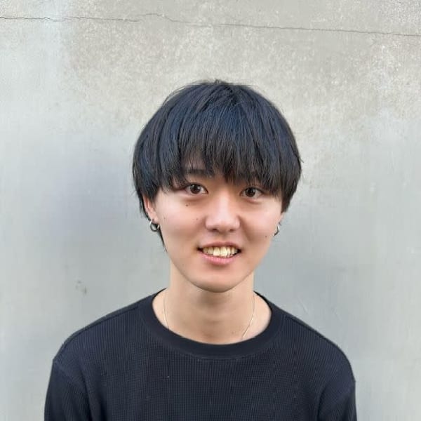 Lond vallee 渋谷店【ロンドヴァリー シブヤテン】のスタッフ紹介。林 龍之介