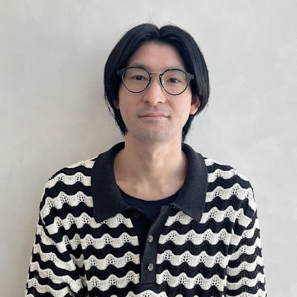 全席個室美容室Zina 銀座 髪質改善&トリートメント【ゼンセキコシツビヨウシツジーナギンザ カミシツカイゼン トリートメント】のスタッフ紹介。神戸 友耀