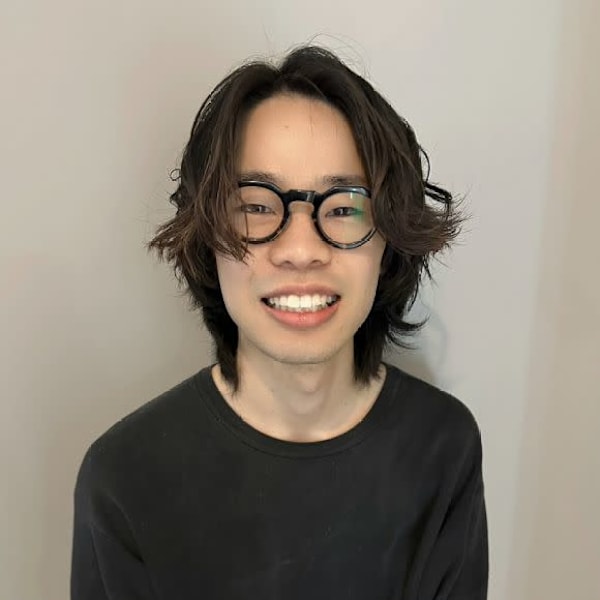 全席個室美容室 IA by Zina 渋谷 髪質改善&トリートメント【ゼンセキコシツビヨウシツ イア バイジーナ シブヤ カミシツカイゼンアンドトリートメント】のスタッフ紹介。相原 清人 【渋谷】