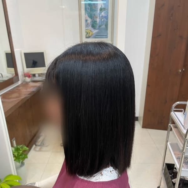 美容室Michi×ロング