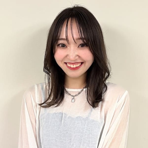 GALETTE UMEDA【ガレットウメダ】のスタッフ紹介。森澤　叶実