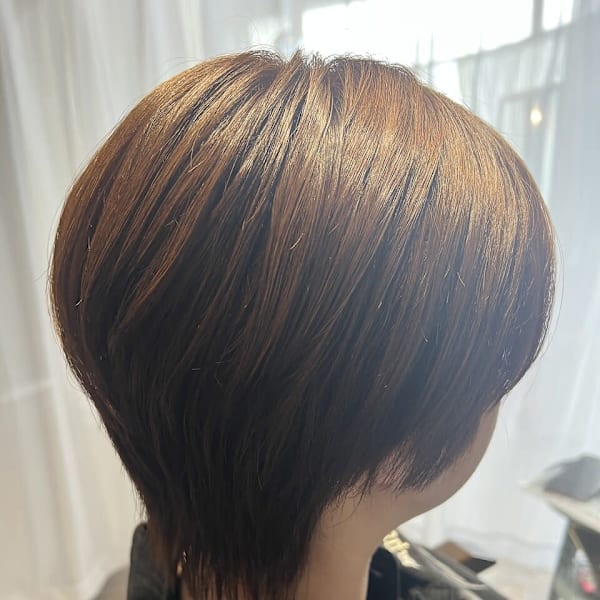 ショートウルフ