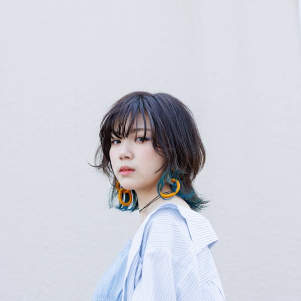 ウルフ×アクセサリーカラー|URBAN