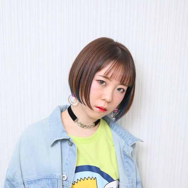 ネオ★ミニマム前下がりショート|URBAN