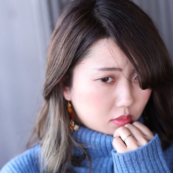 インナーカラー|URBAN