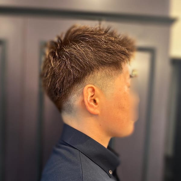 フェードスタイル