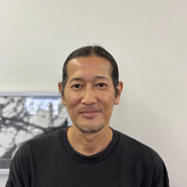 髪質改善専門店 BxF SALON 大森町店【カミシツカイゼンセンモンテン ビーエフサロンオオモリマチテン】のスタッフ紹介。藤沢 雄二