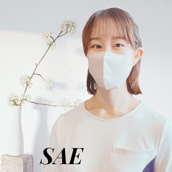 ドライヘッドスパ専門店 ヘッドミント 静岡店【ドライヘッドスパセンモンテン ヘッドミント シズオカテン】のスタッフ紹介。サエ