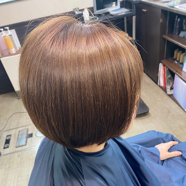 HIROS HAIR CREATIVE×スタイル