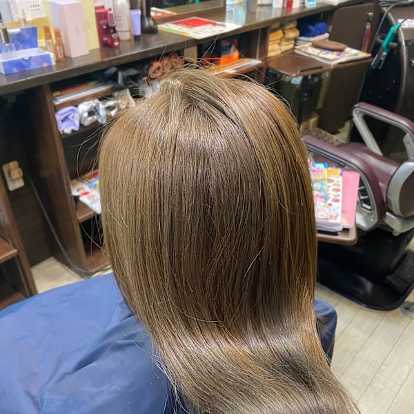 HIROS HAIR CREATIVE×スタイル