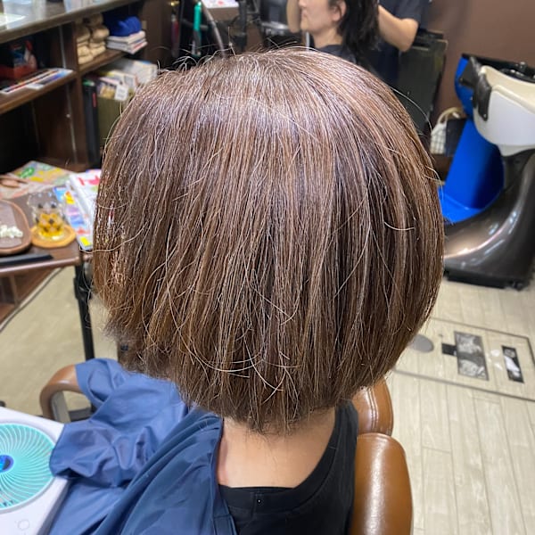 HIROS HAIR CREATIVE×スタイル|HIROS HAIR CREATIVE