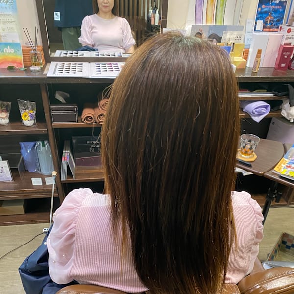 HIROS HAIR CREATIVE×スタイル|HIROS HAIR CREATIVE