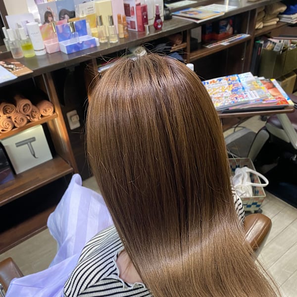 HIROS HAIR CREATIVE×スタイル|HIROS HAIR CREATIVE