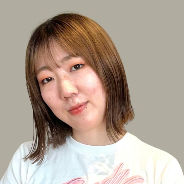 Happis【ハピス】のスタッフ紹介。むつみ